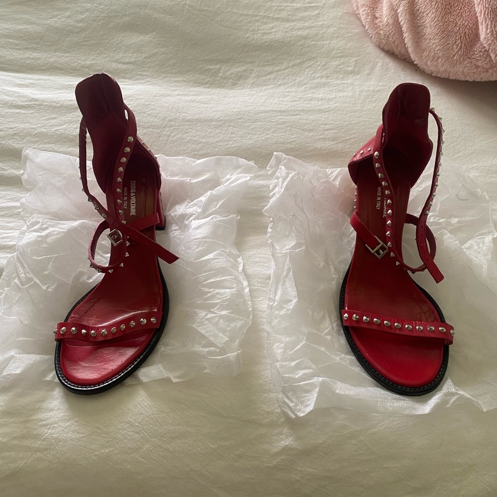 COPY - Zadig & Voltaire heels